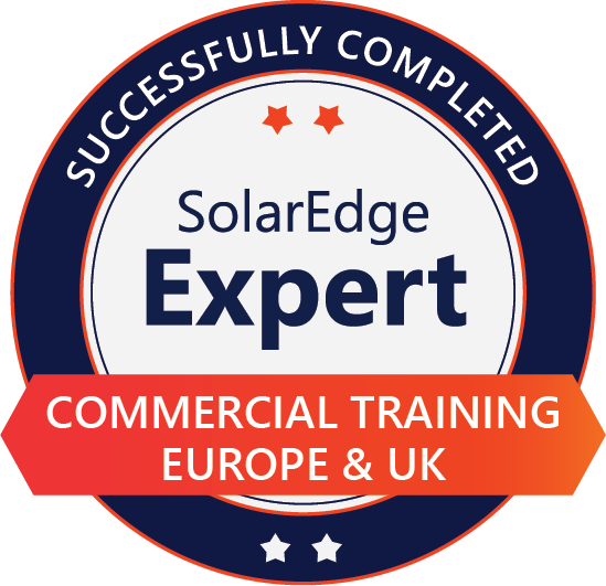 Zertifizierter SolarEdge Installateur